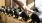 dumbells in a sun-lit room